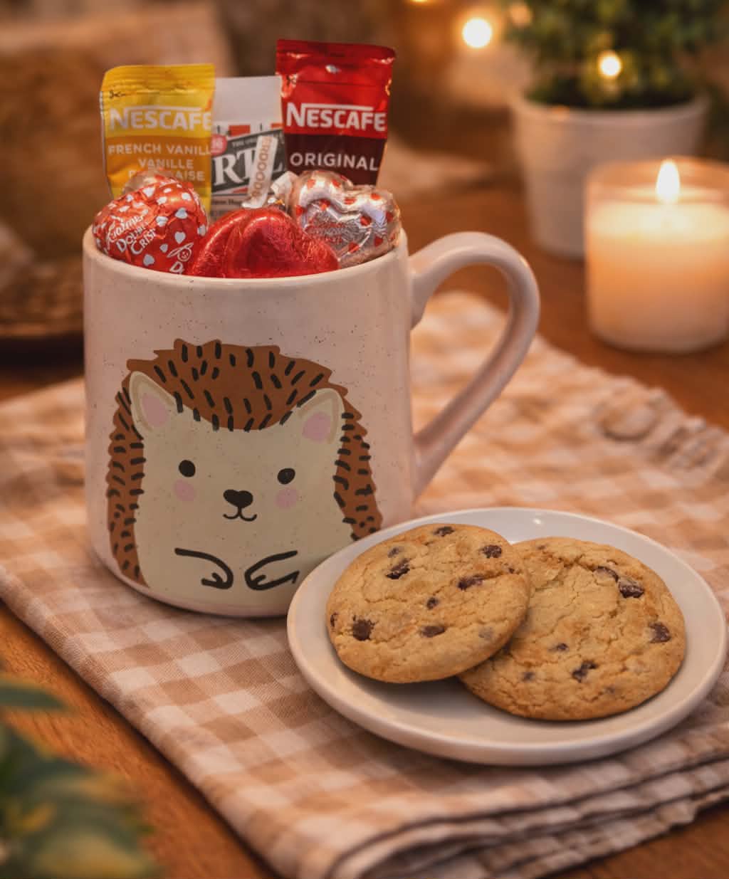 Sweet Woodland Mug