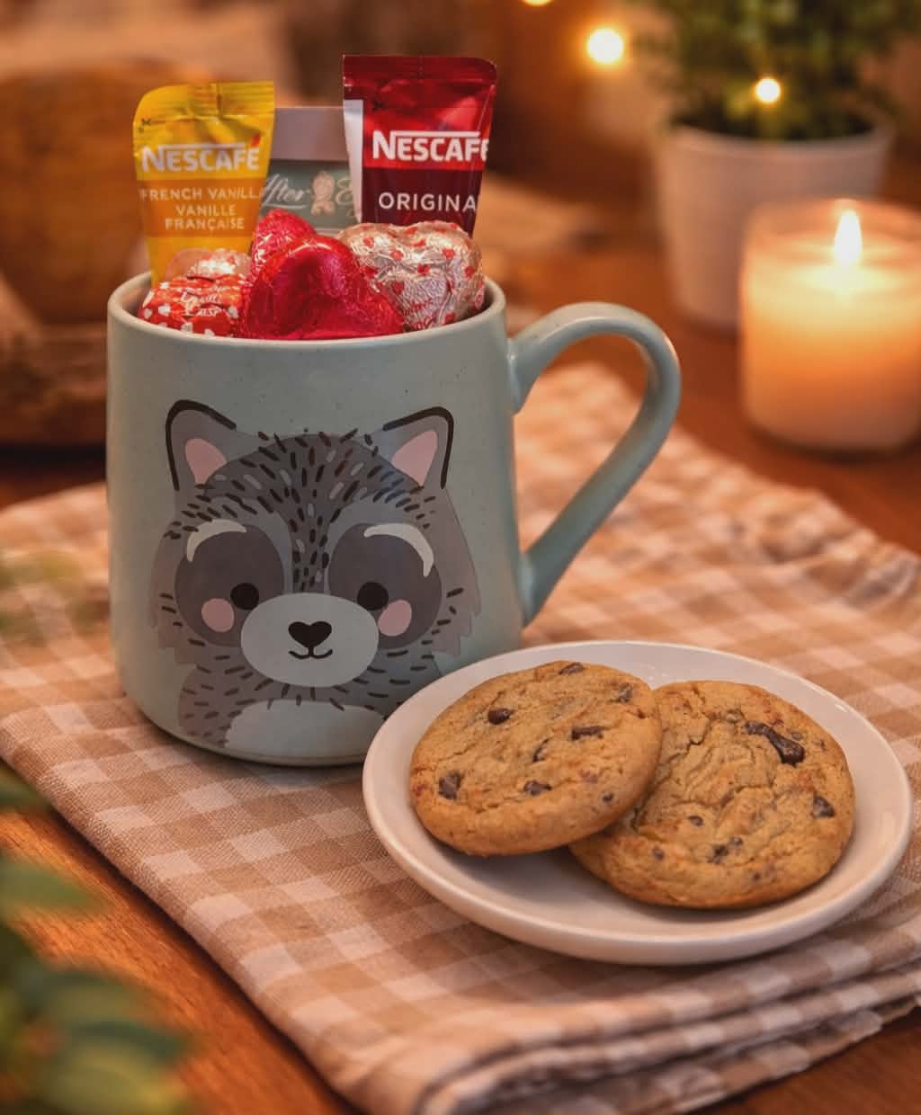 Sweet Woodland Mug