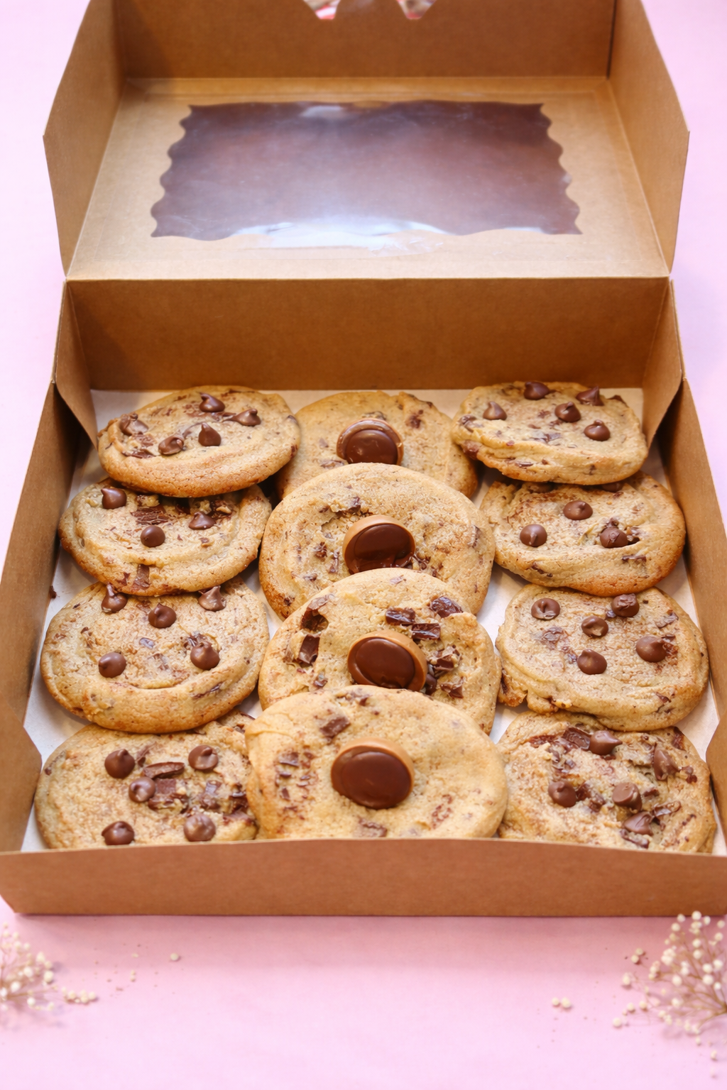 *New* Specialty Toffifee Chocolate Chunk