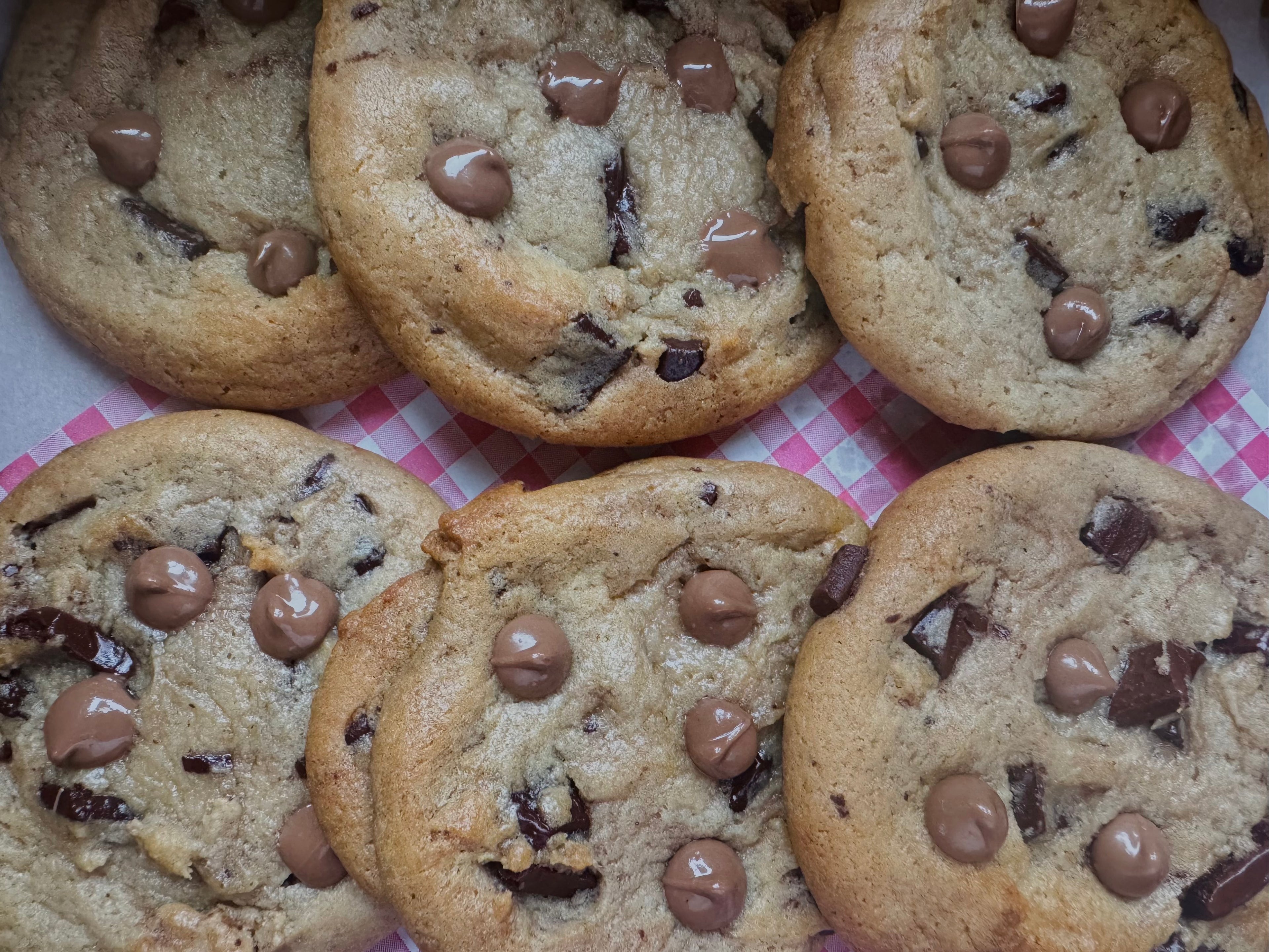 Custom Decorated Giant Cookie for any occasion