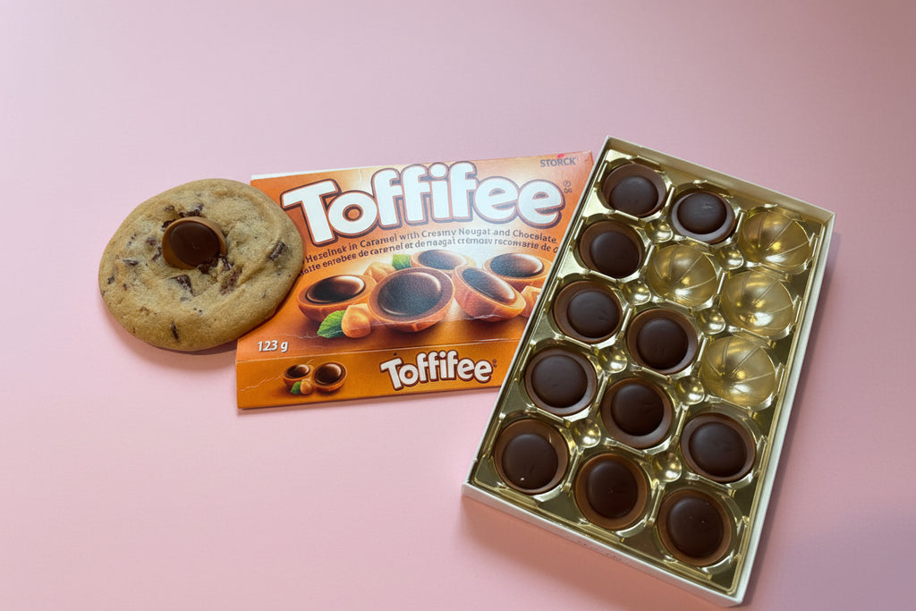 *New* Specialty Toffifee Chocolate Chunk
