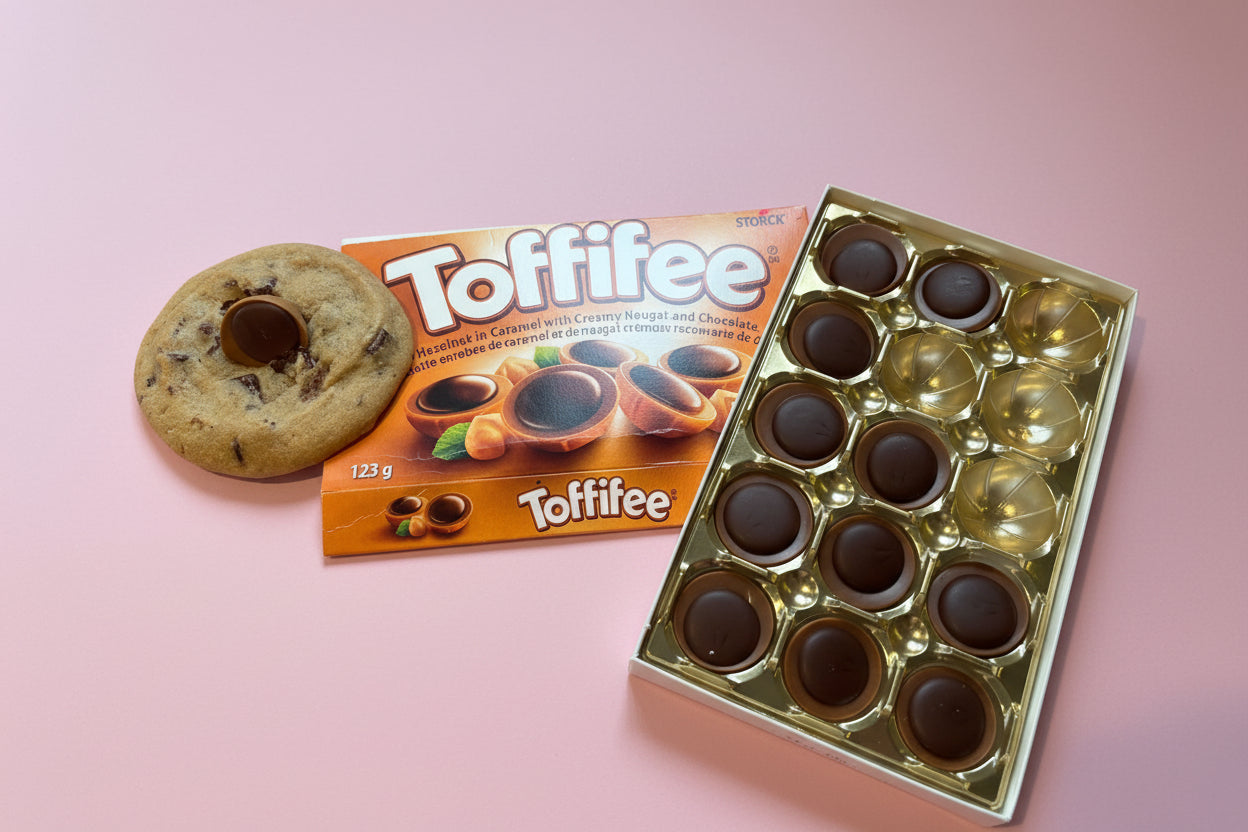 *New* Specialty Toffifee Chocolate Chunk