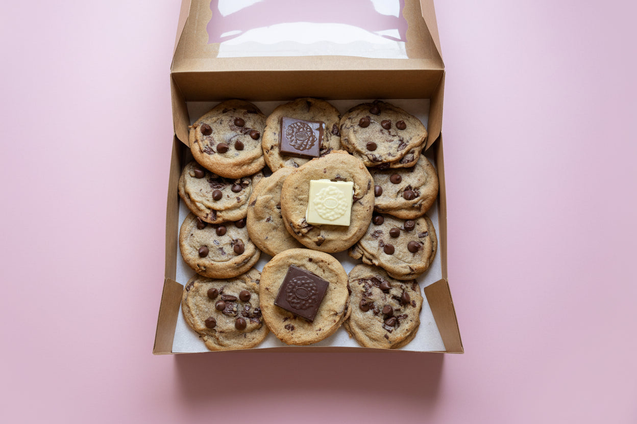*NEW* Specialty Ferrero Rocher Chocolate Chunk