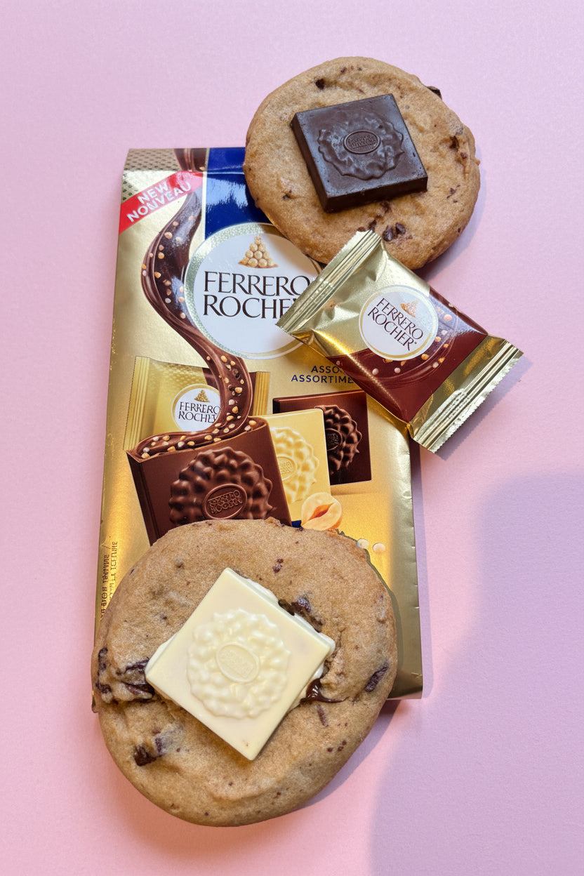 *NEW* Specialty Ferrero Rocher Chocolate Chunk