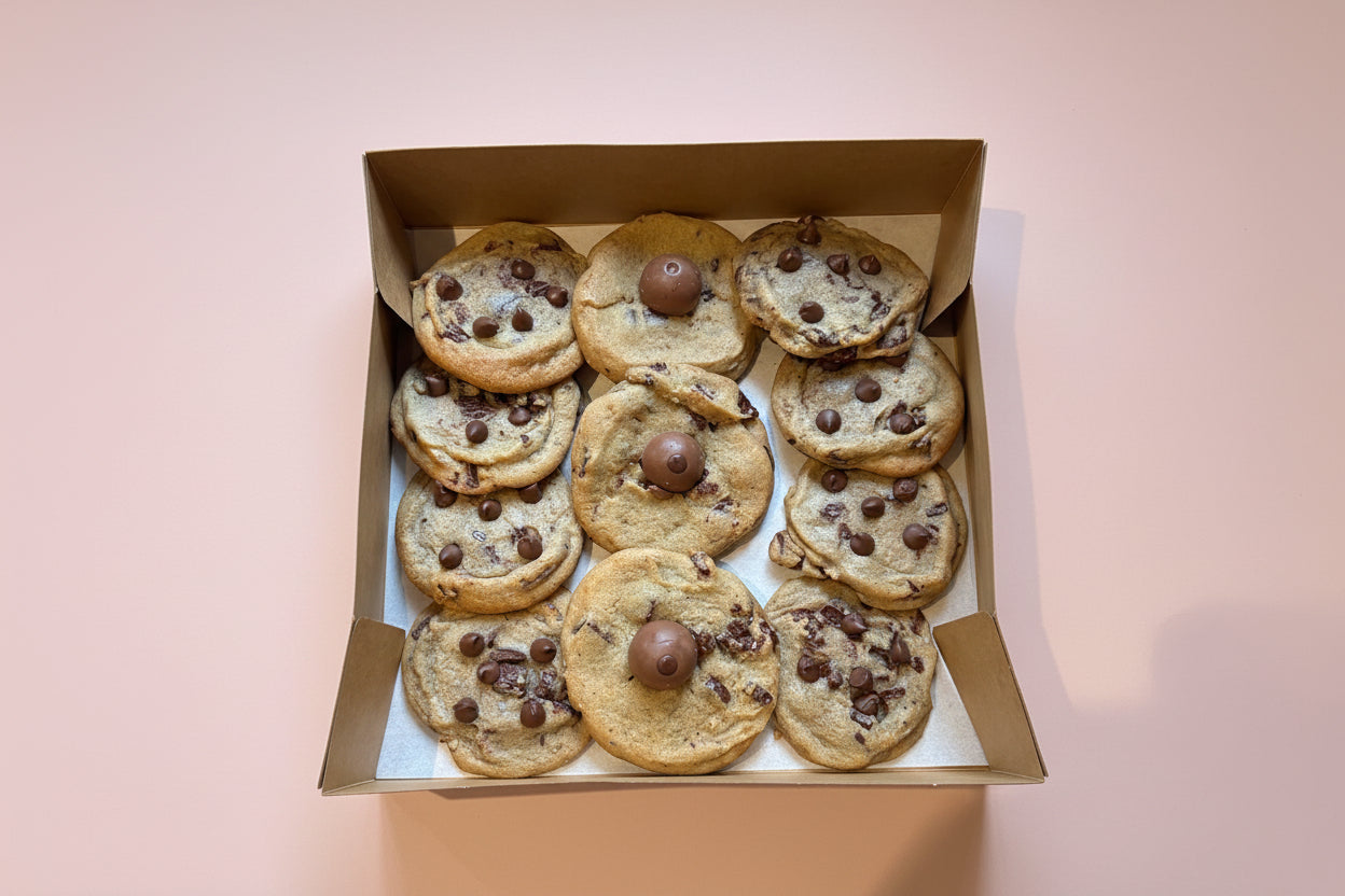 *NEW* Specialty Lindor Chocolate Chunk