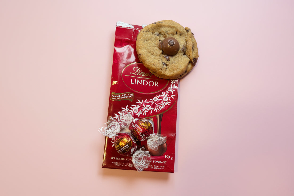 *NEW* Specialty Lindor Chocolate Chunk