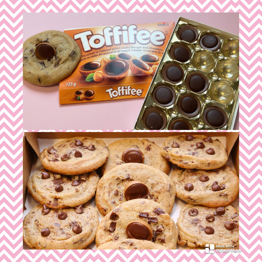 *New* Specialty Toffifee Chocolate Chunk