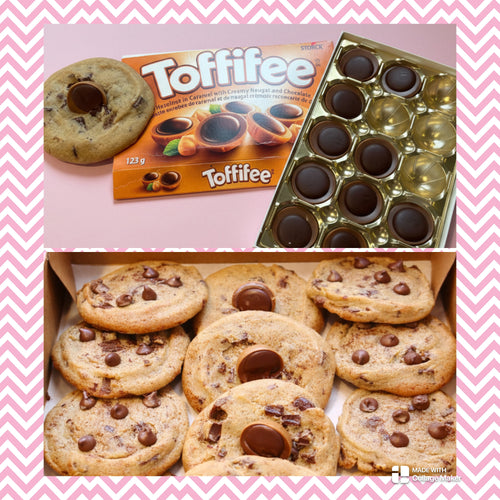 *New* Specialty Toffifee Chocolate Chunk
