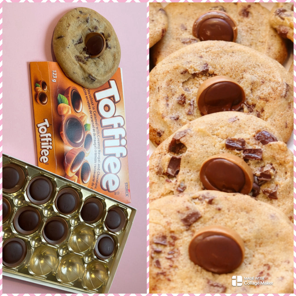 *New* Specialty Toffifee Chocolate Chunk