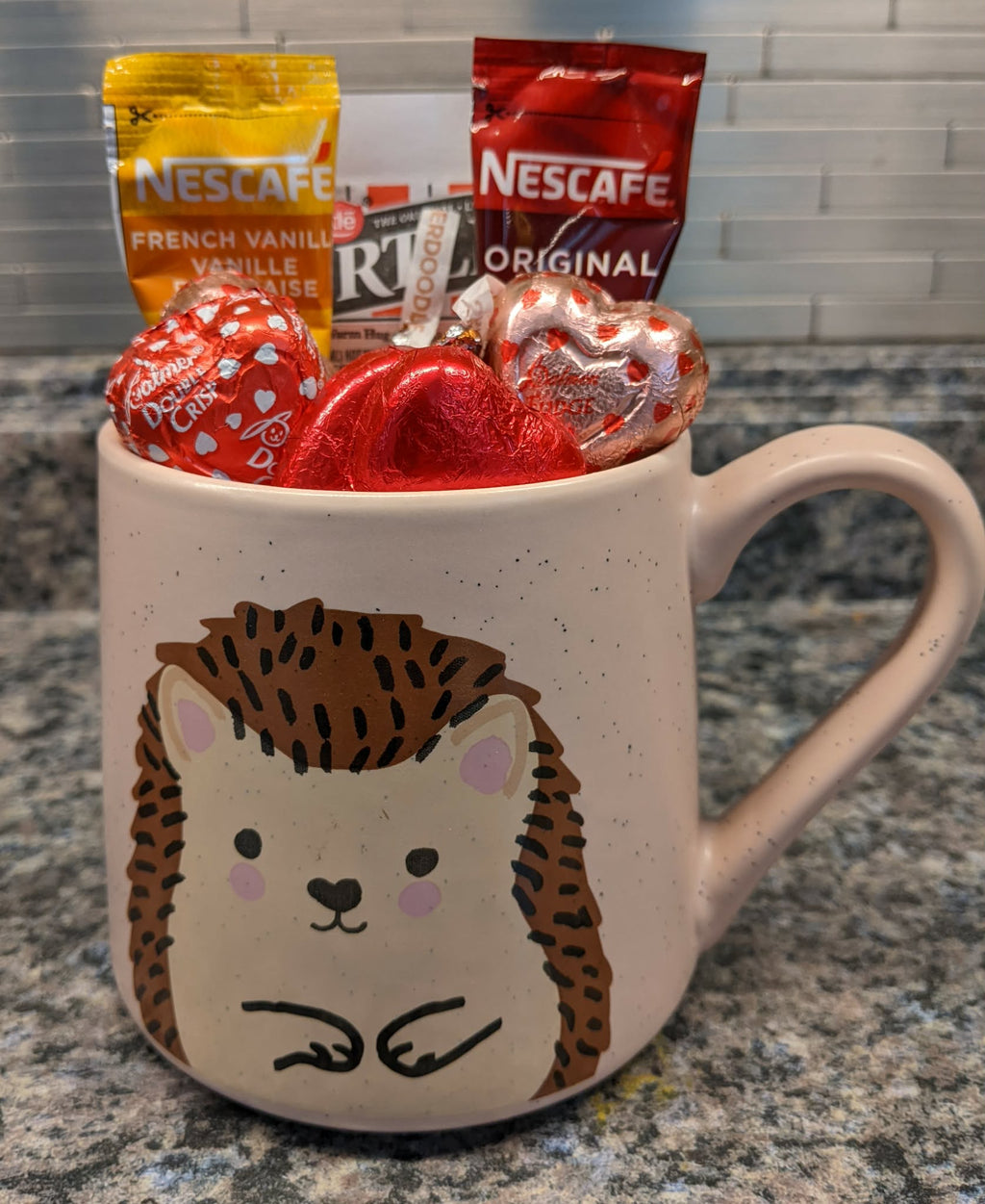 Sweet Woodland Mug