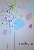 Celebrate Greeting Card